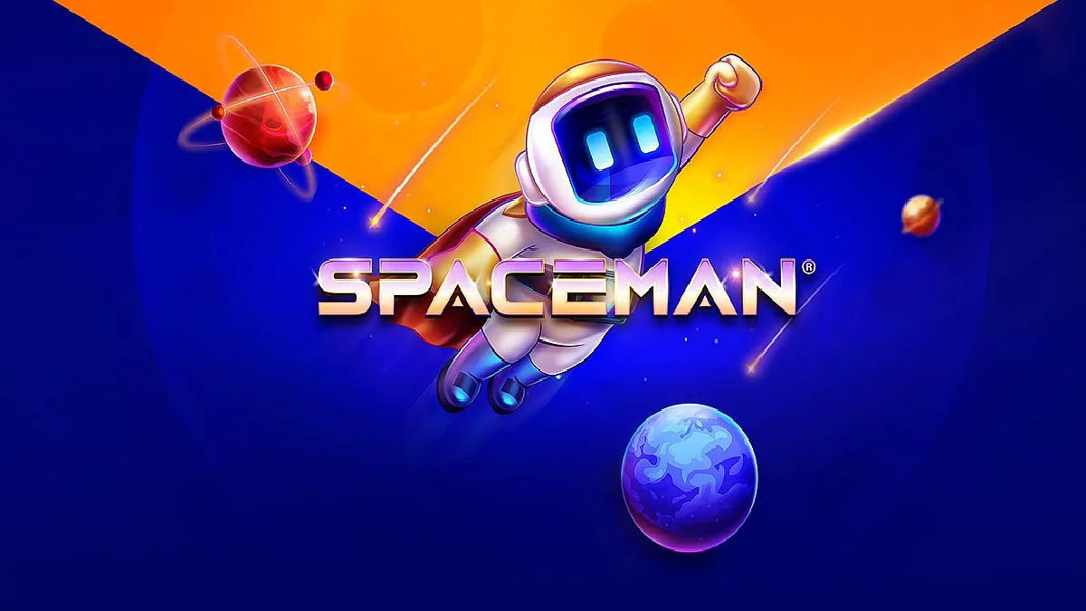 Menggapai Bintang: Sensasi Permainan Spaceman Slot!